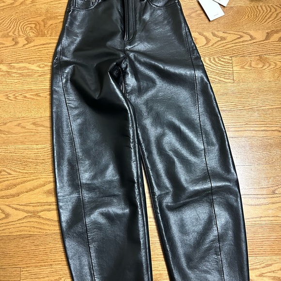 AGOLDE Luna Pieced Jeans - Picture 2 of 5